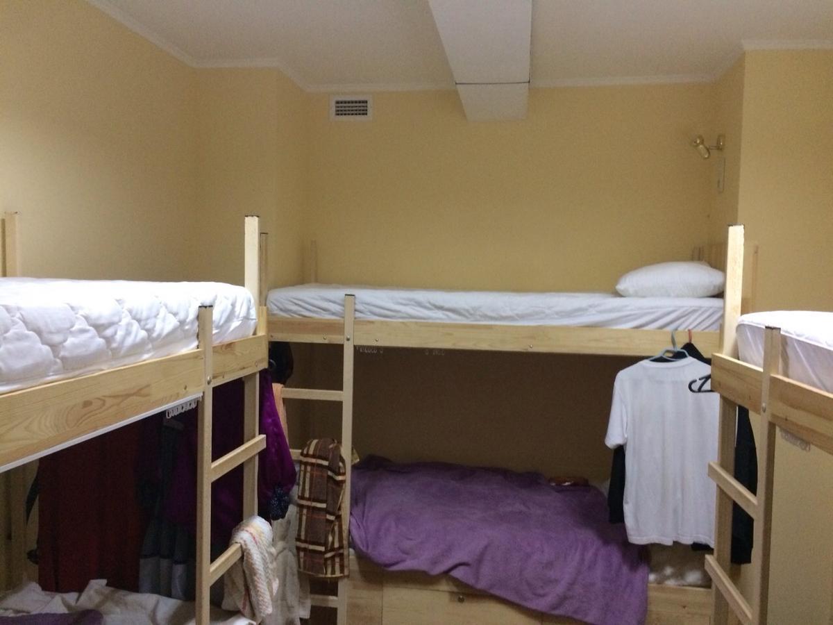 Hostel N1 Dom Odessa Eksteriør bilde