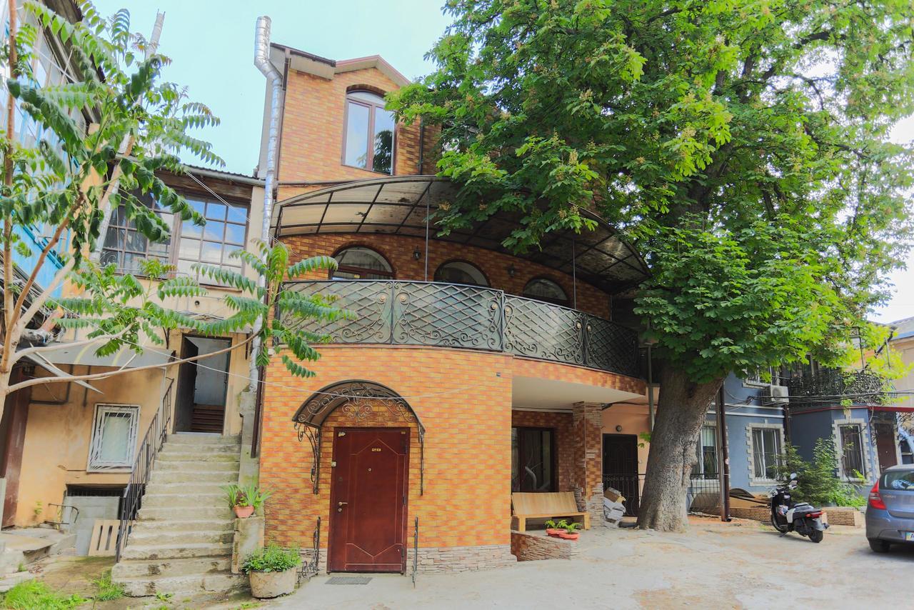 Hostel N1 Dom Odessa Eksteriør bilde