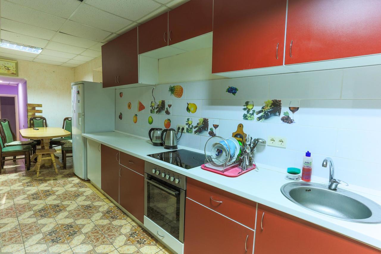 Hostel N1 Dom Odessa Eksteriør bilde