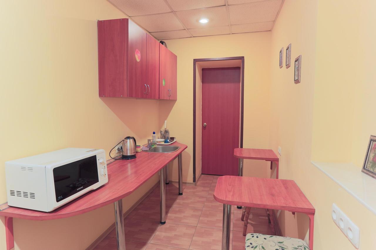 Hostel N1 Dom Odessa Eksteriør bilde